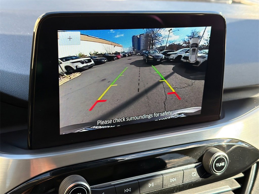 Used 2022 Ford Escape Titanium image 26