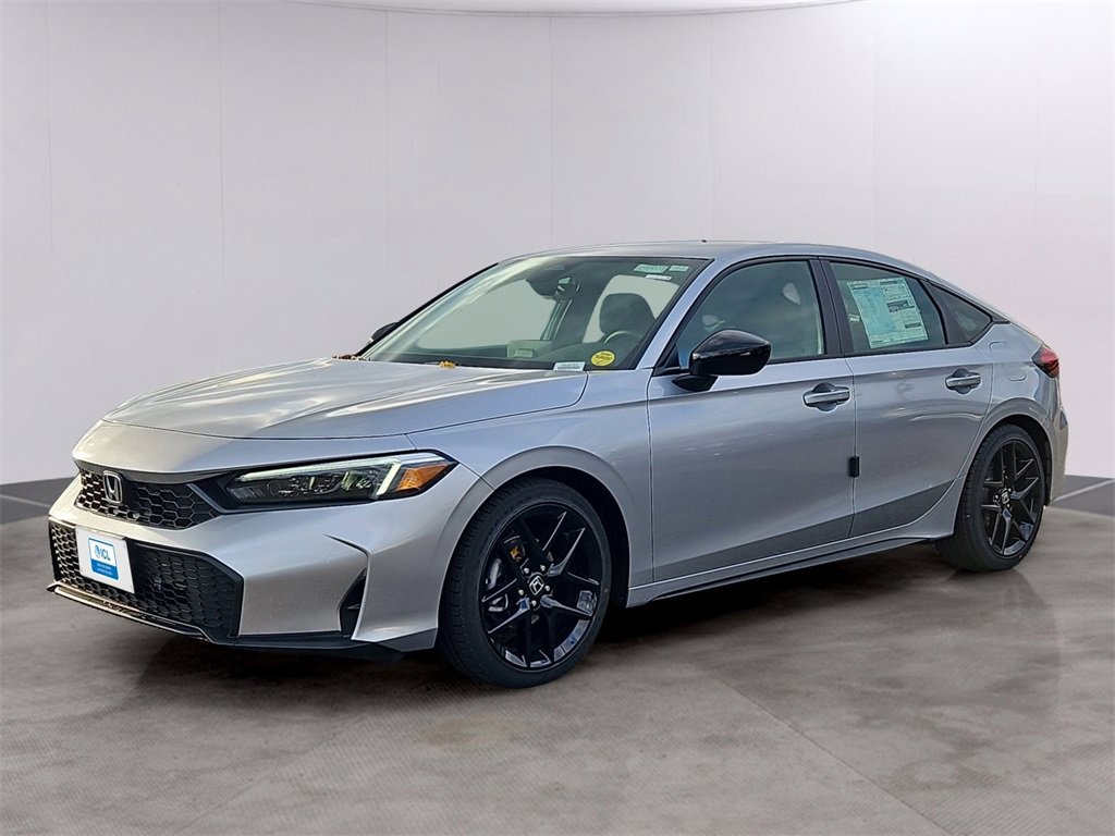 New 2026 Honda Civic Sport image 1