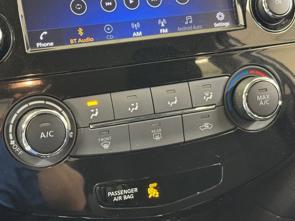 Used 2016 Nissan Rogue S w/ Appearance Package image 36