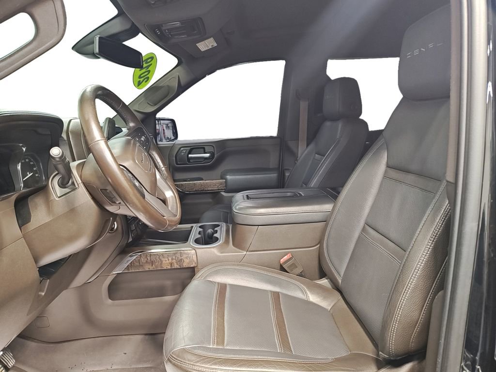 Used 2019 GMC Sierra 1500 Denali w/ Driver Alert Package II AWD/4WD image 9