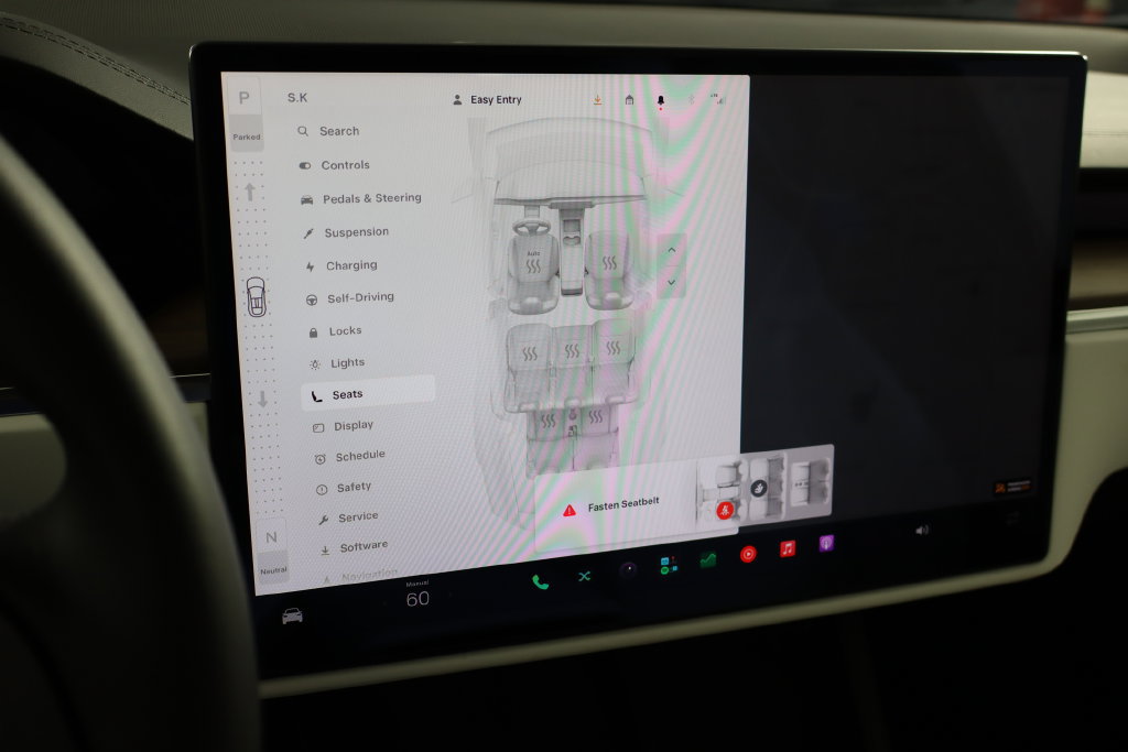 Used 2023 Tesla Model X AWD/4WD image 35