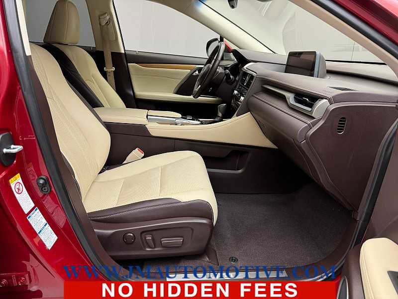 Used 2016 Lexus RX 350 AWD image 20