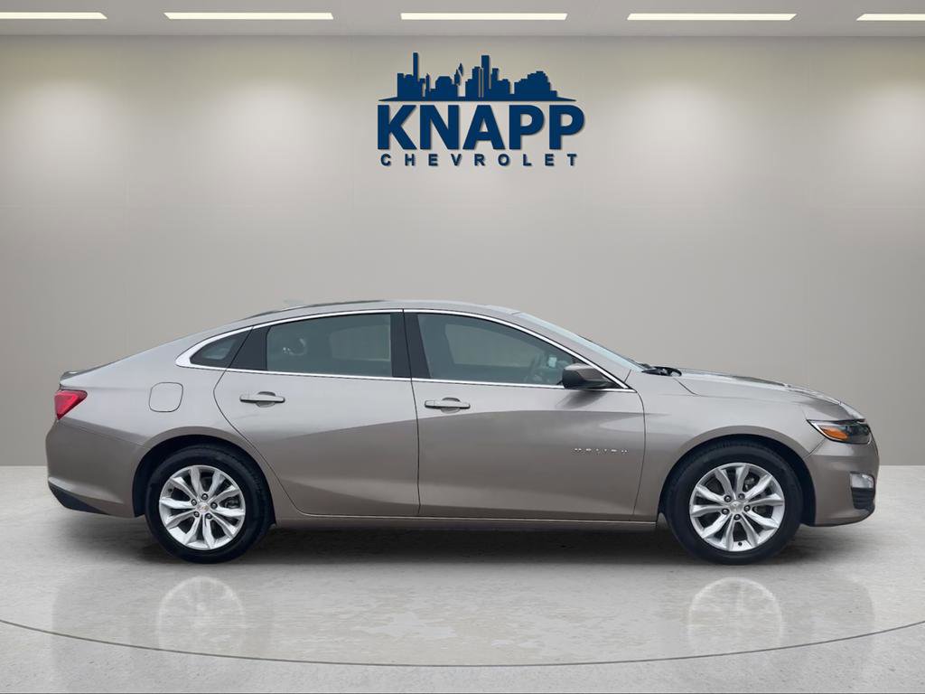 Used 2023 Chevrolet Malibu LT FWD image 6