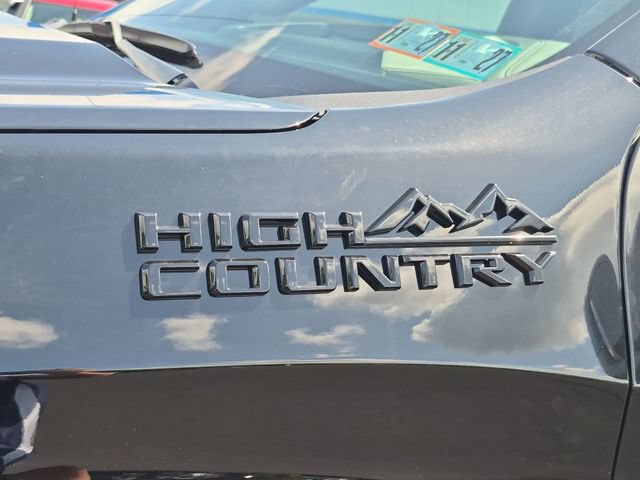 New 2026 Chevrolet Silverado 1500 High Country w/ Midnight Edition AWD/4WD image 35