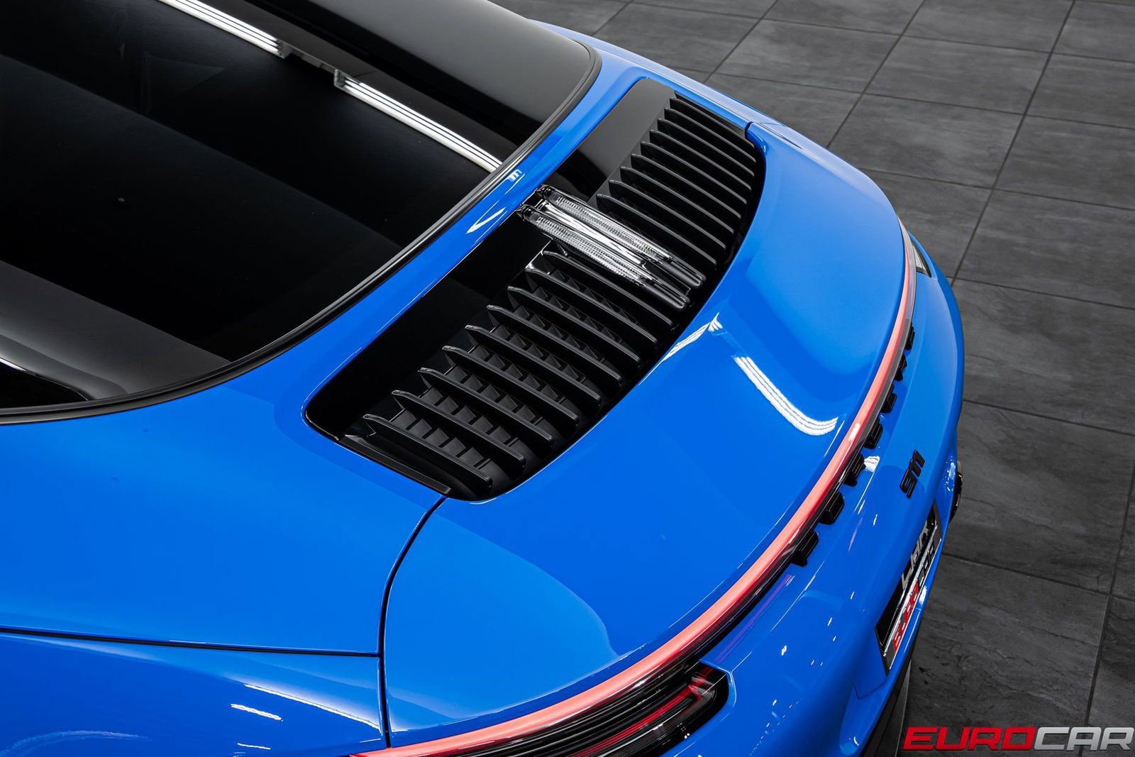 Used 2023 Porsche 911 Targa 4 GTS image 20