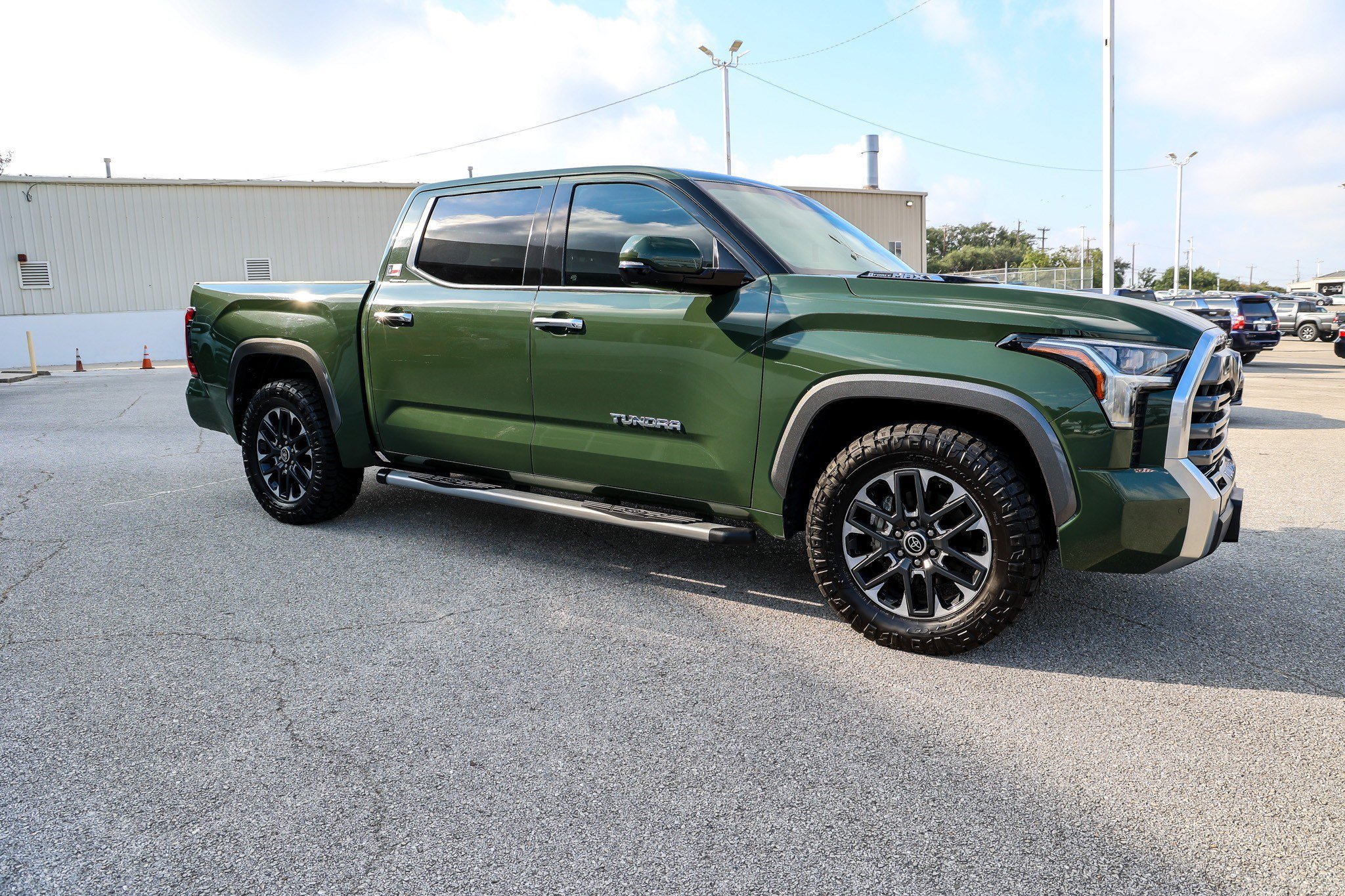 Used 2023 Toyota Tundra Limited RWD image 6