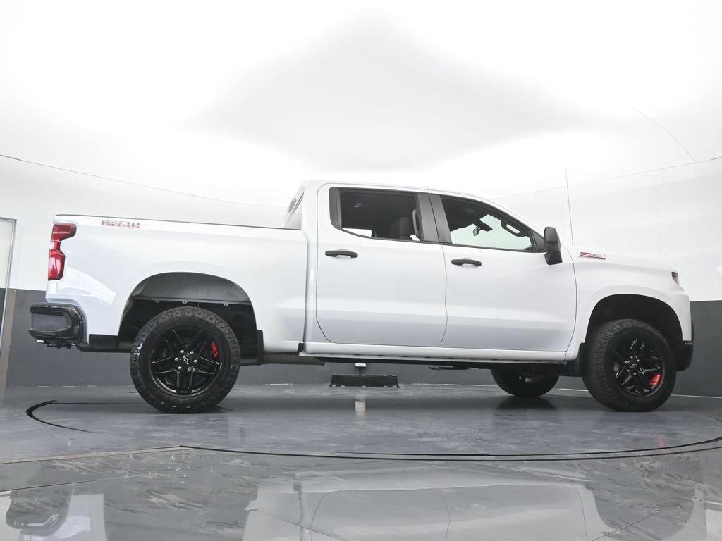Used 2021 Chevrolet Silverado 1500 Custom Trail Boss AWD/4WD image 64