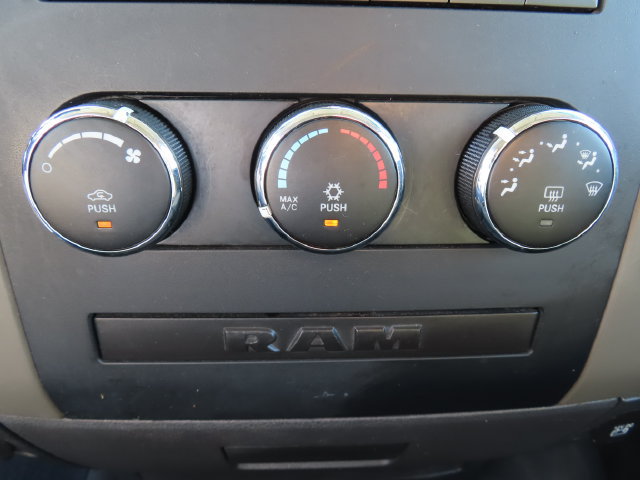 Used 2012 RAM 1500 ST w/ SXT Appearance Group AWD/4WD image 27