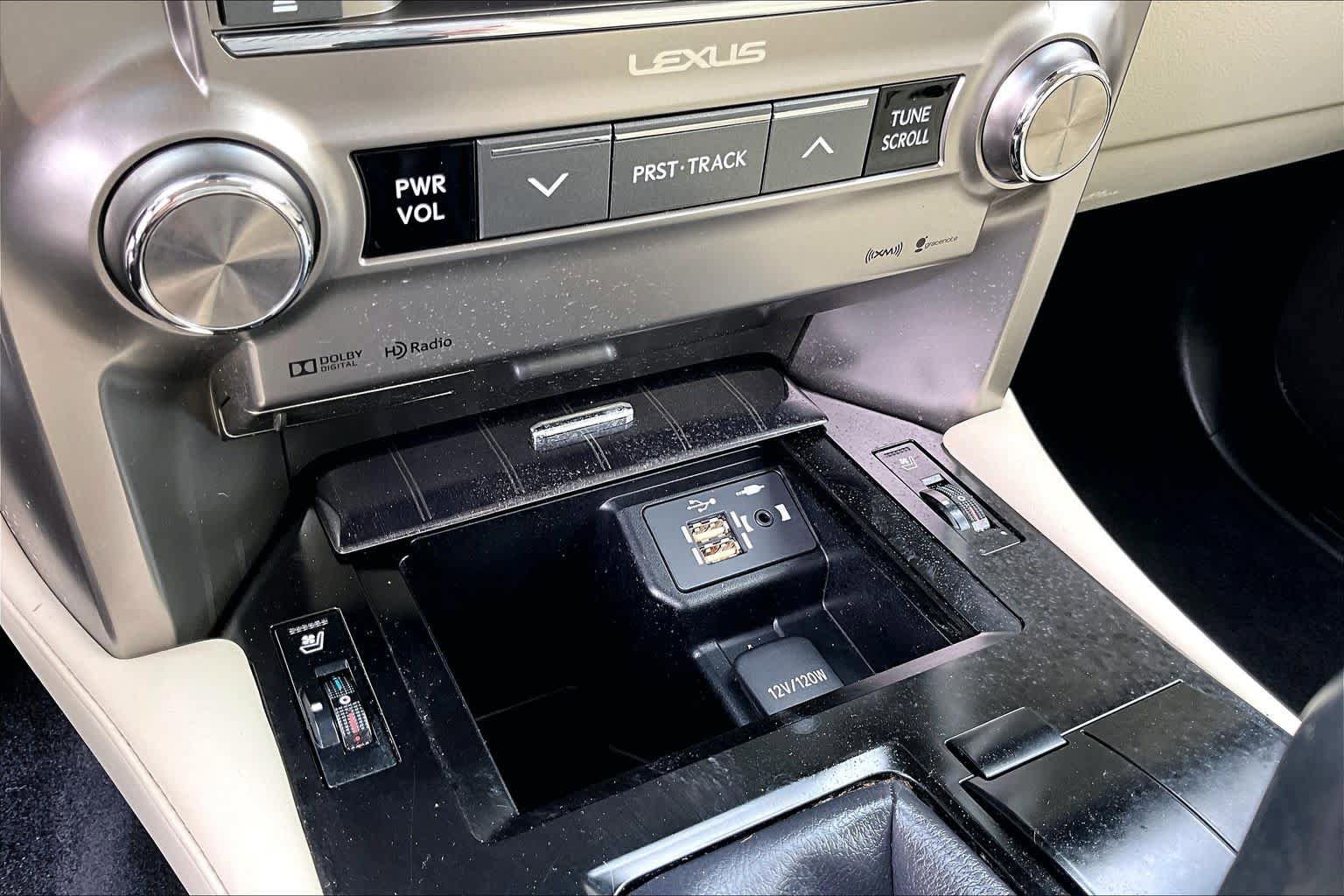 Used 2020 Lexus GX 460 Premium w/ Premium Package AWD/4WD image 33