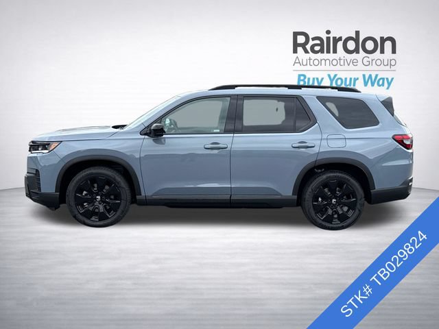 Used 2026 Honda Pilot Black Edition image 4
