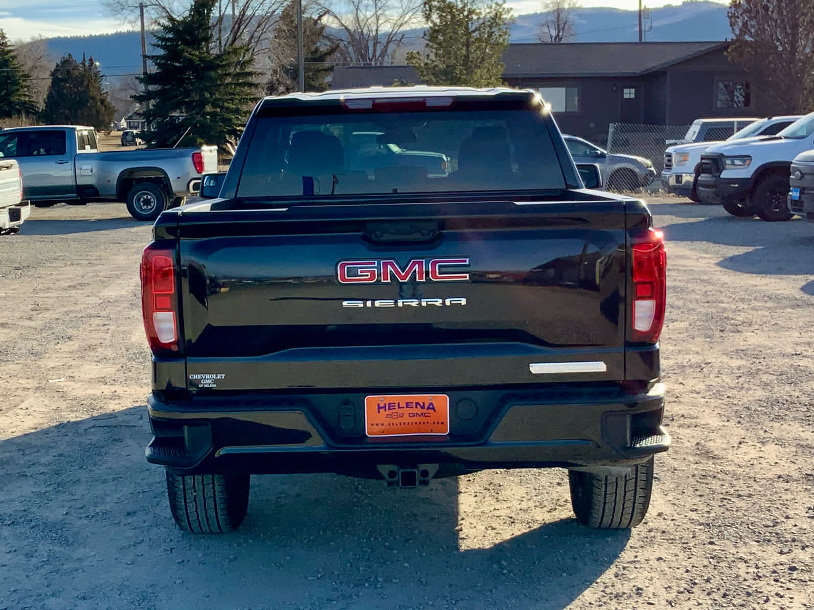 New 2026 GMC Sierra 1500 Elevation AWD/4WD image 4