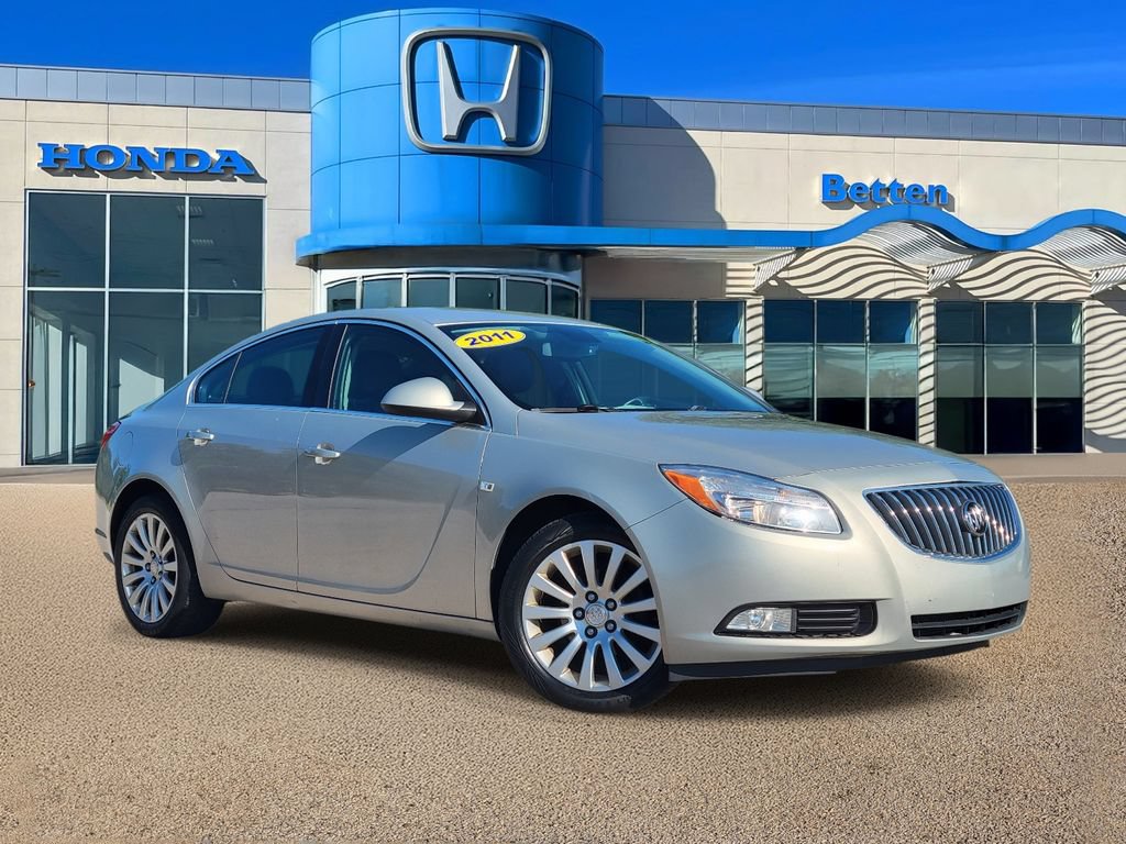 Used 2011 Buick Regal CXL