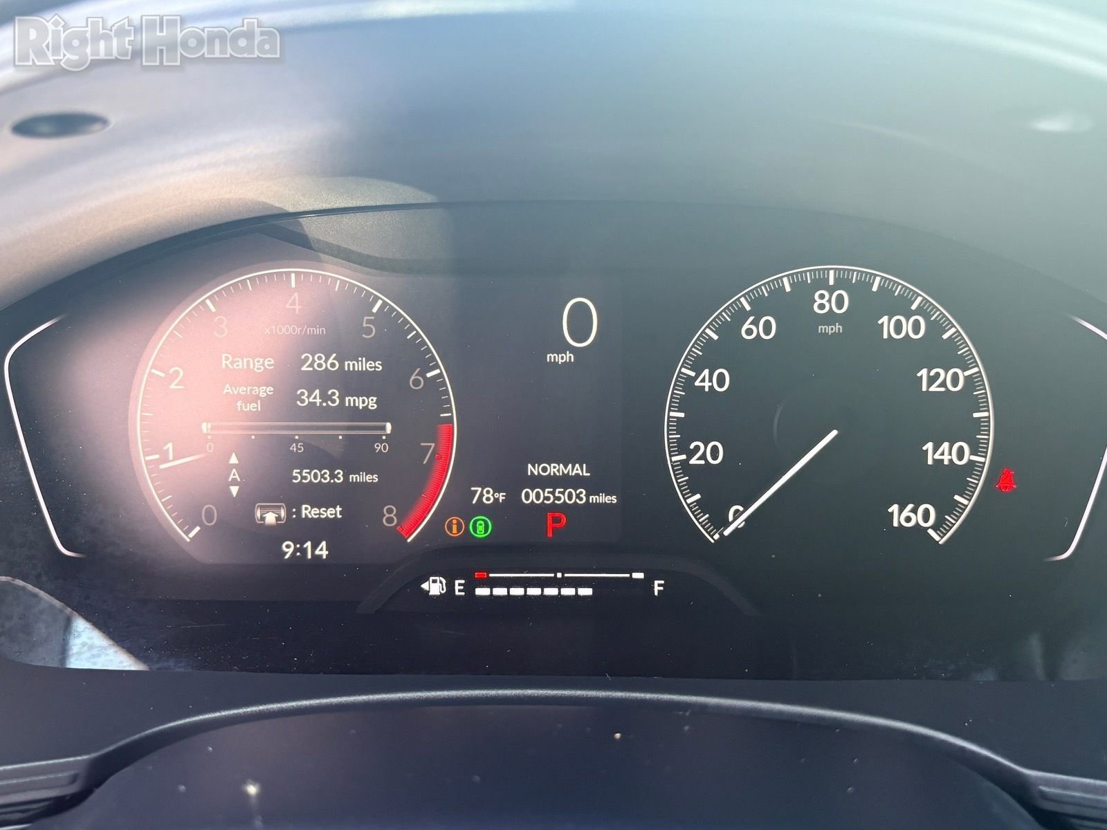 Used 2025 Honda Civic Sport image 15