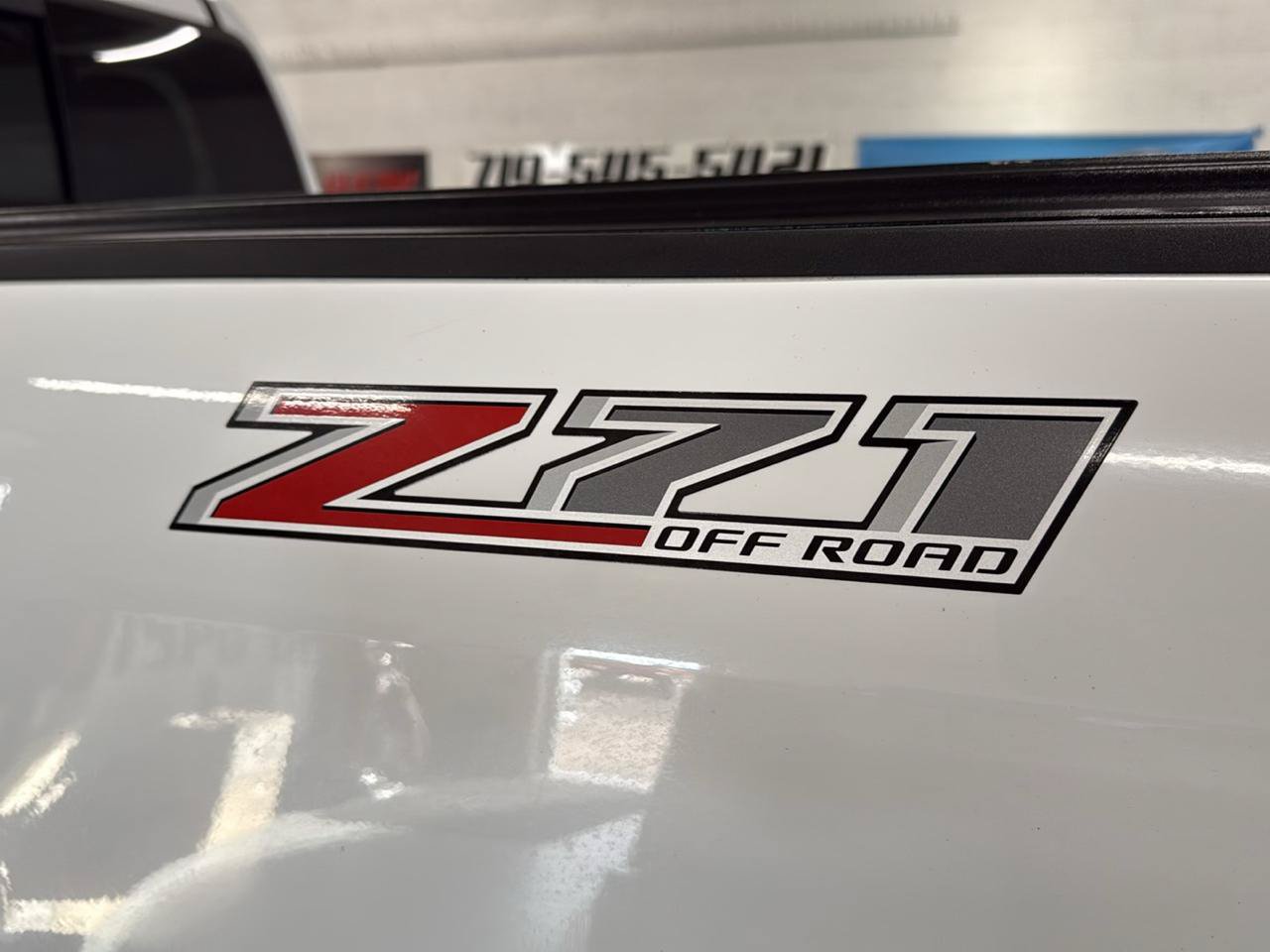 Used 2017 Chevrolet Colorado Z71 AWD/4WD image 91