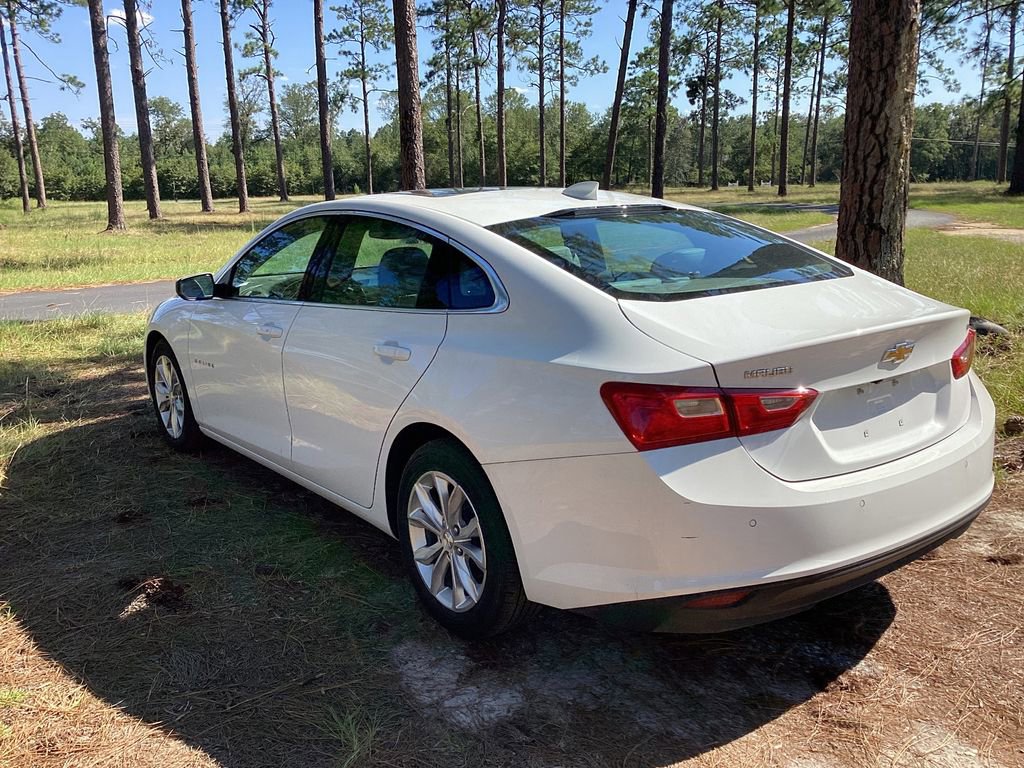 Used 2024 Chevrolet Malibu LT FWD image 8
