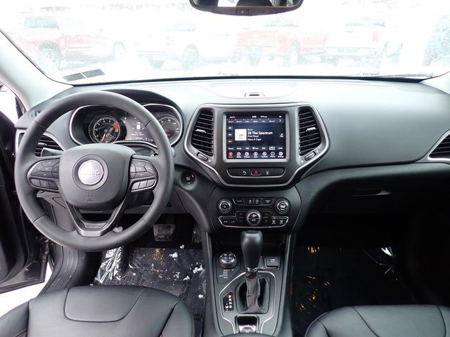 Certified 2022 Jeep Cherokee Trailhawk w/ Comfort/Convenience Group image 16