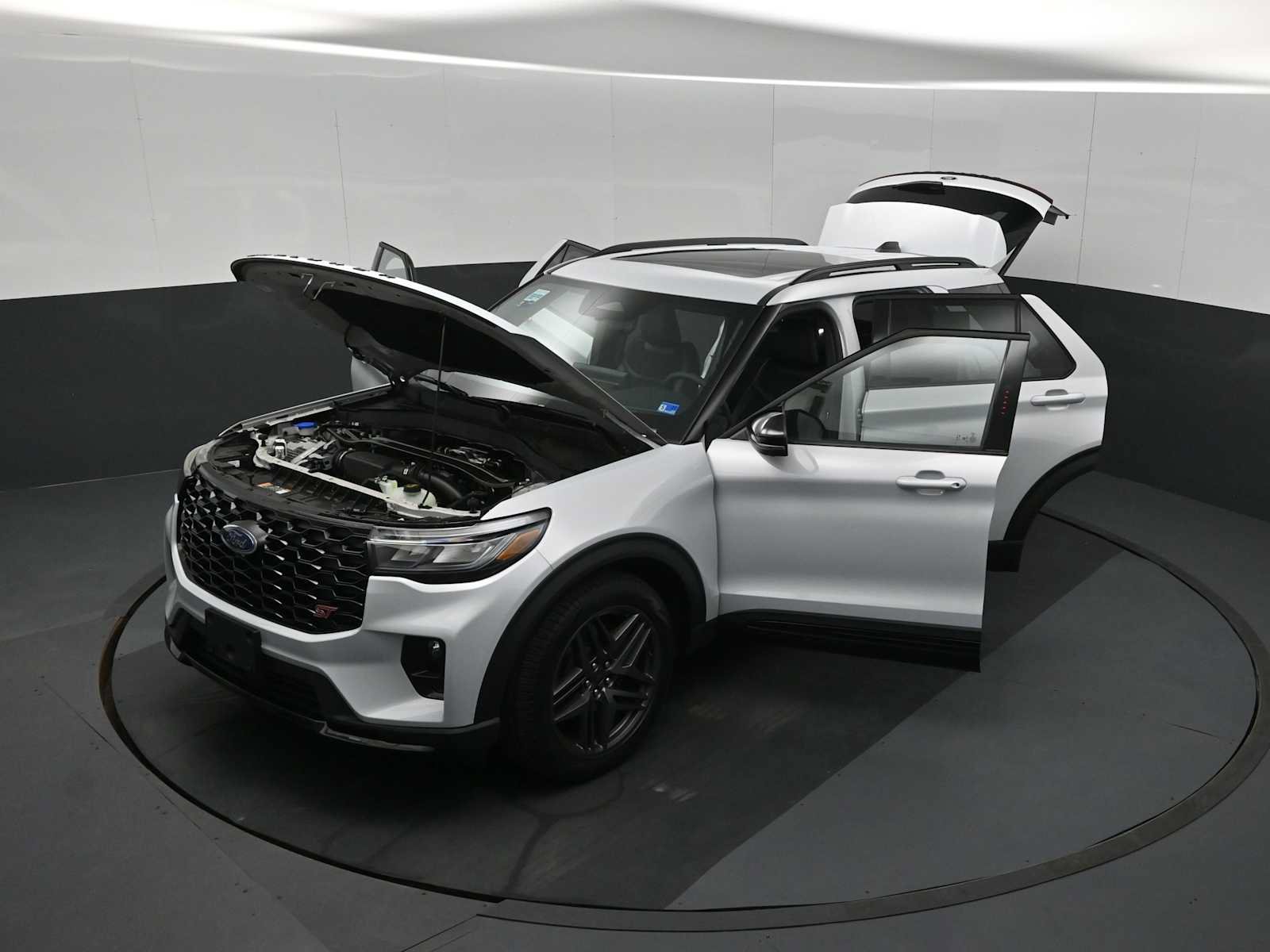 New 2026 Ford Explorer ST w/ Sun And Sound Package AWD/4WD image 36