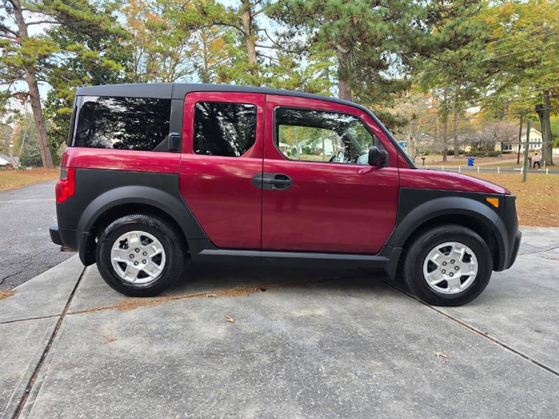 Used 2007 Honda Element LX image 32
