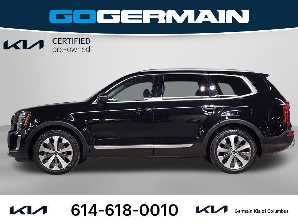 Certified 2022 Kia Telluride S image 11