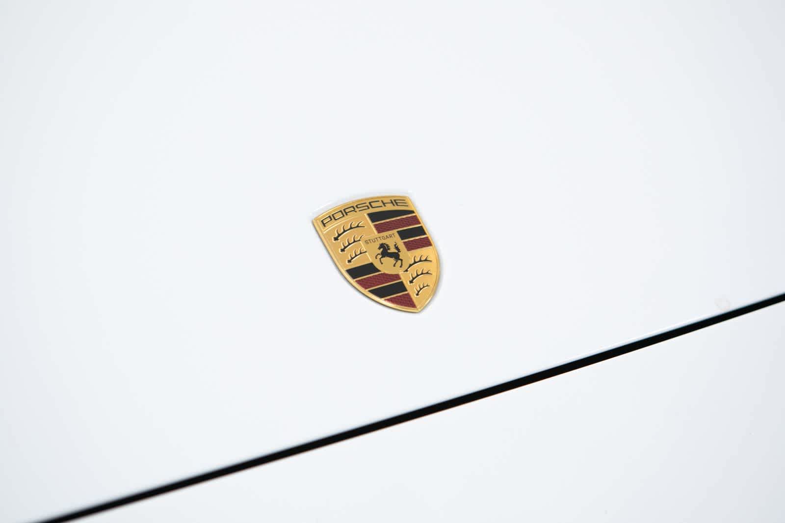 New 2026 Porsche Panamera 4 AWD/4WD image 17