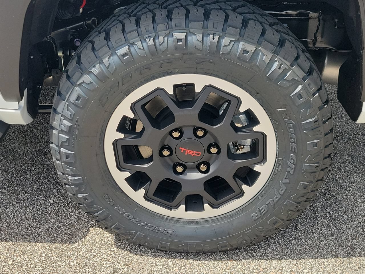 New 2026 Toyota 4Runner TRD Off-Road Premium AWD/4WD image 5