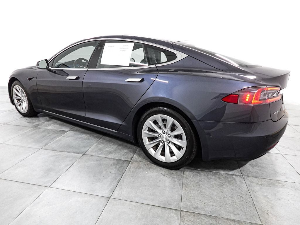 Used 2016 Tesla Model S 70D AWD/4WD image 4