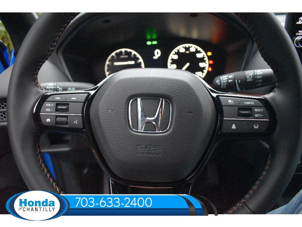 New 2026 Honda HR-V Sport image 32