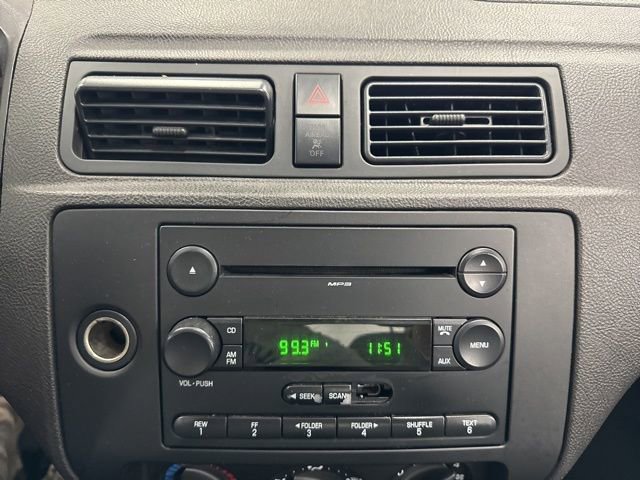 Used 2006 Ford Focus ZX4 Sedan image 33