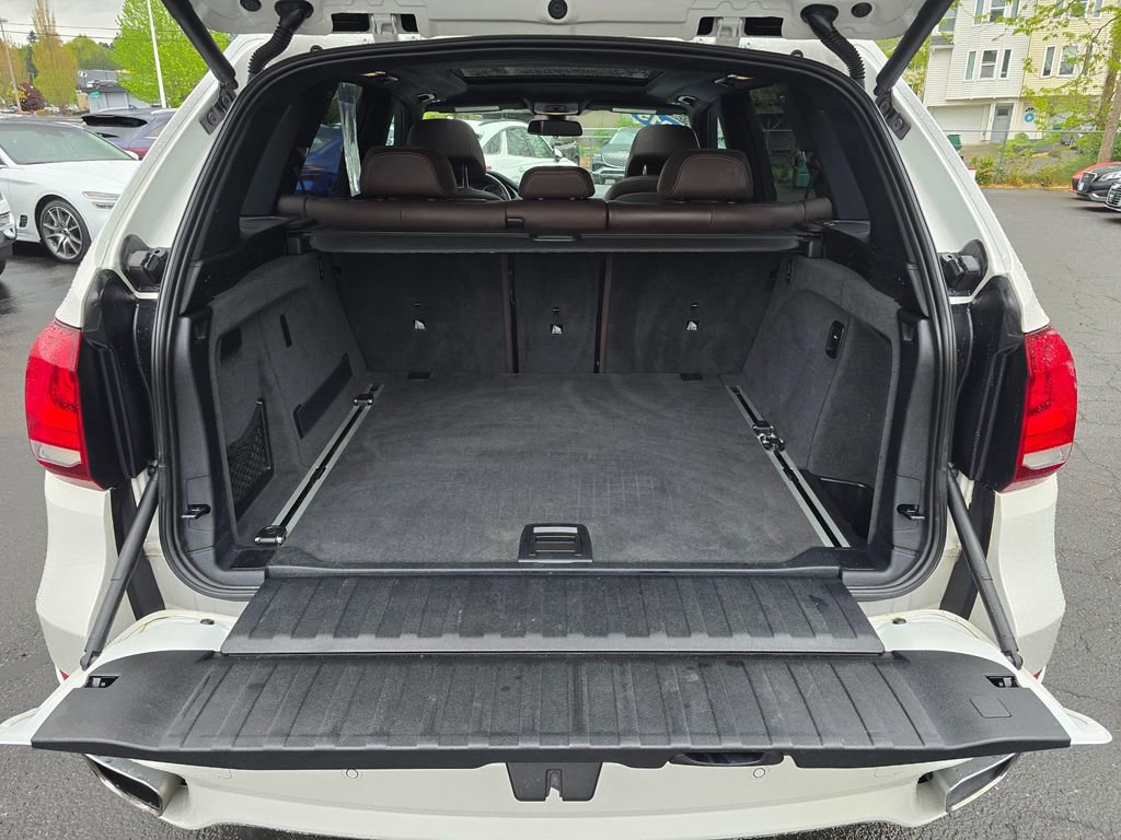 Used 2015 BMW X5 xDrive35i AWD/4WD image 14