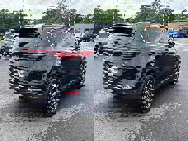 Used 2022 Kia Sportage EX image 29