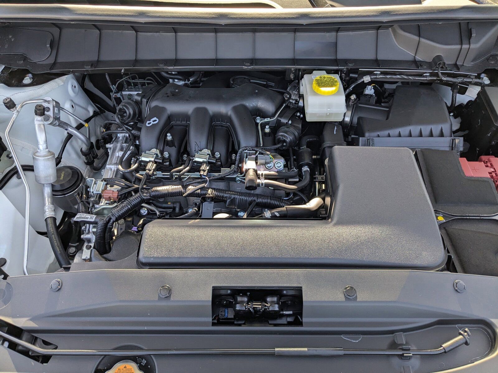 New 2026 Nissan Pathfinder SL image 11