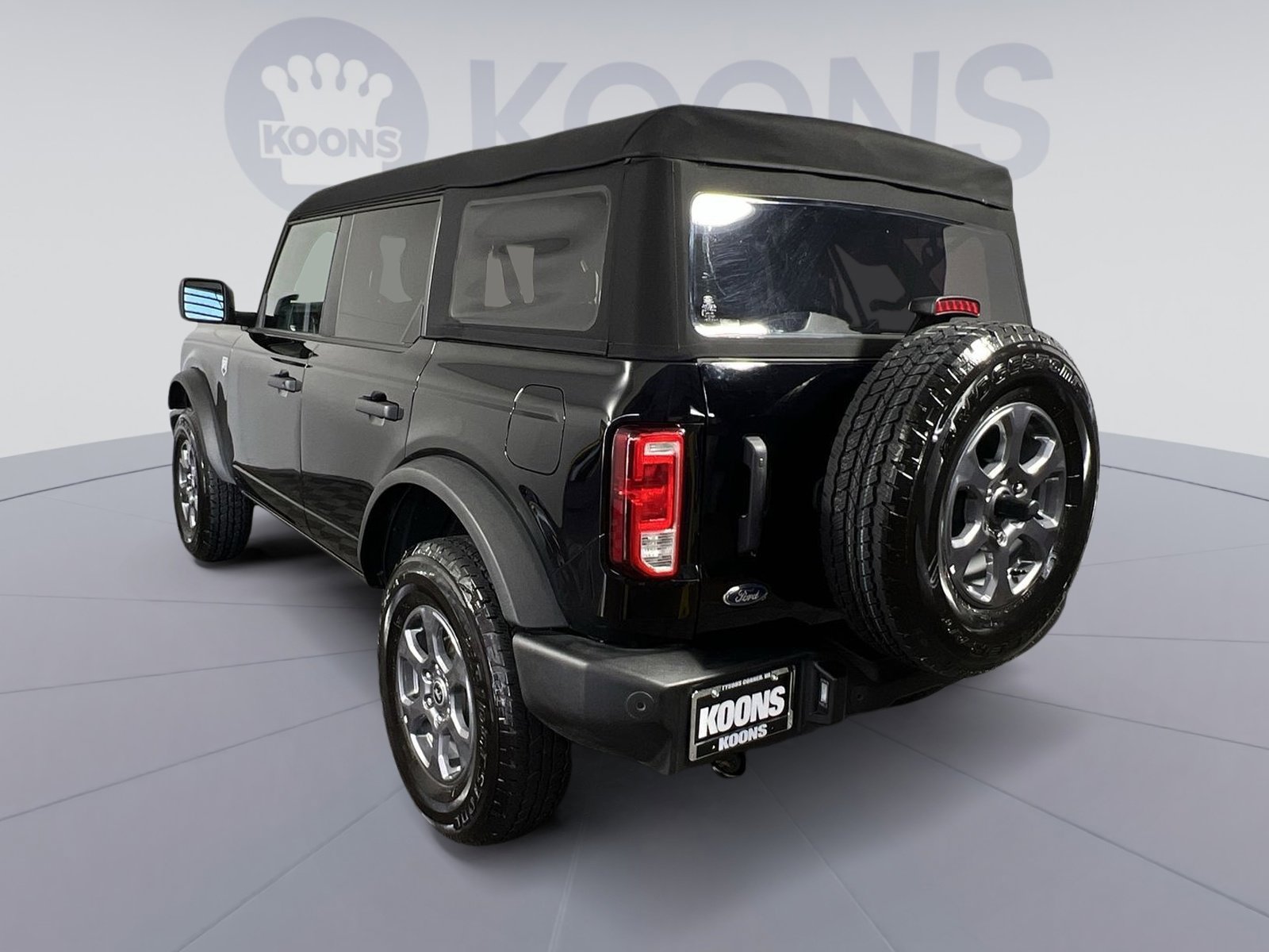 Used 2025 Ford Bronco Big Bend image 8