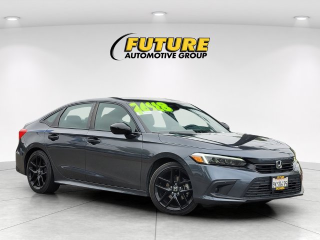 Used 2024 Honda Civic Sport