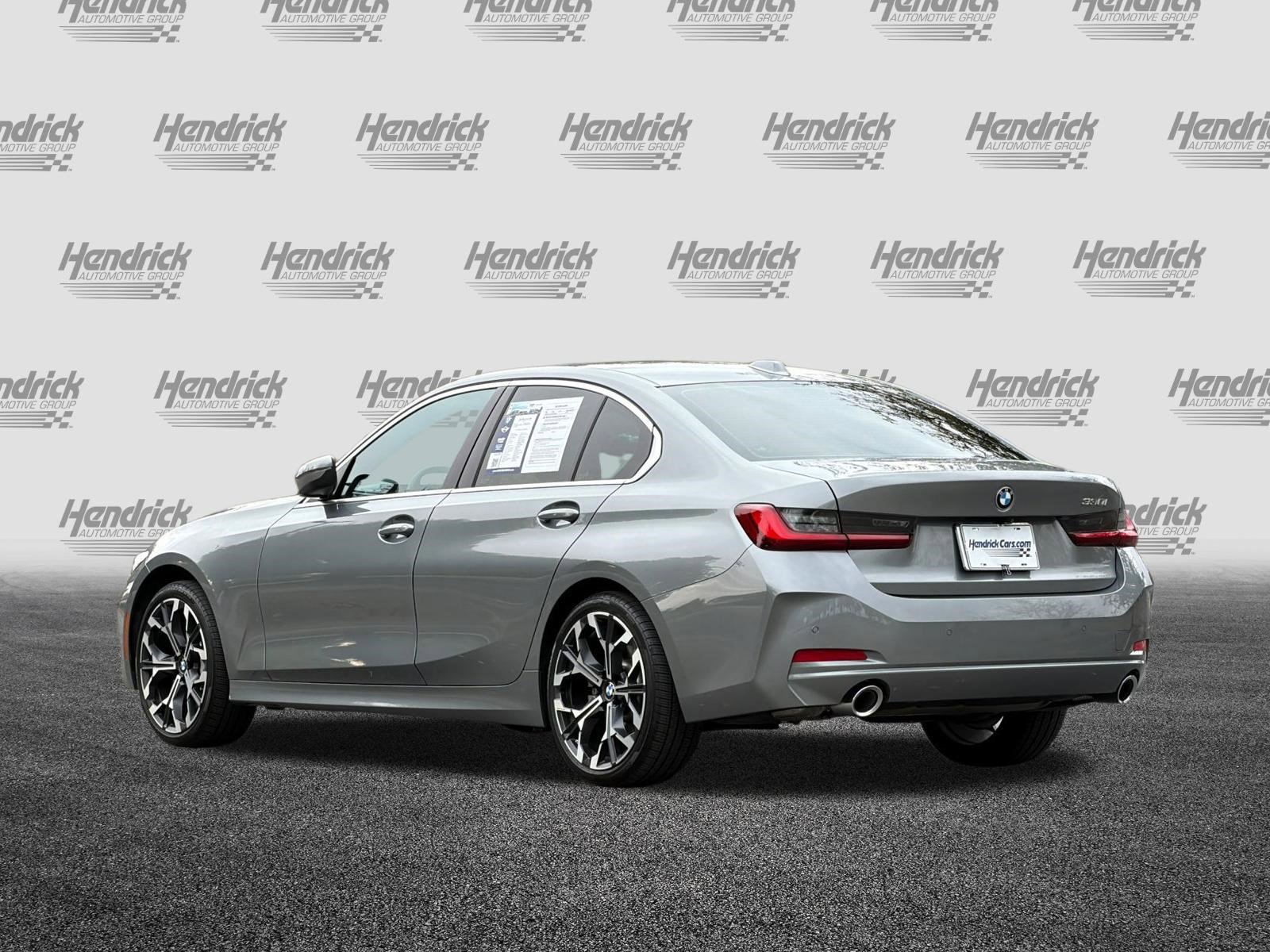 Used 2025 BMW 330i Sedan w/ Convenience Package image 7