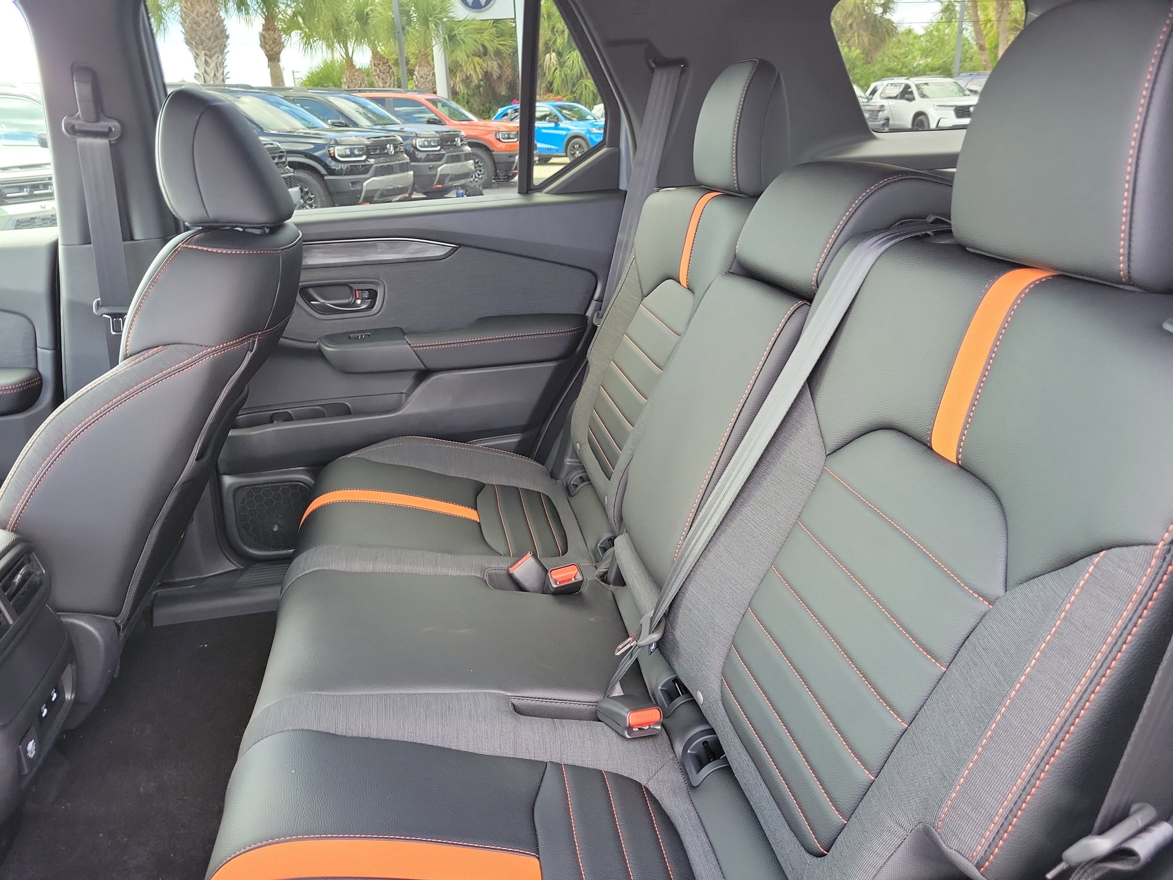 New 2026 Honda Passport TrailSport image 15