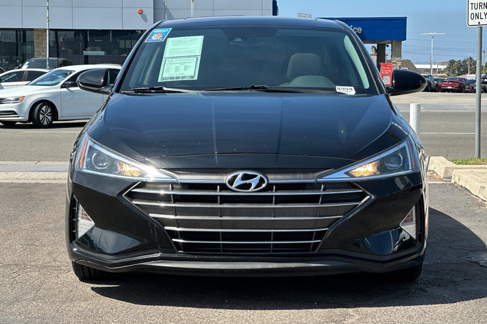 Used 2020 Hyundai Elantra Value Edition FWD image 9