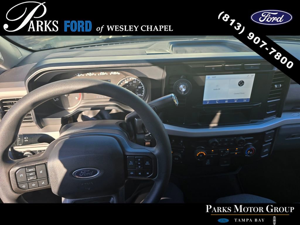 Used 2024 Ford F350 XLT AWD/4WD image 5