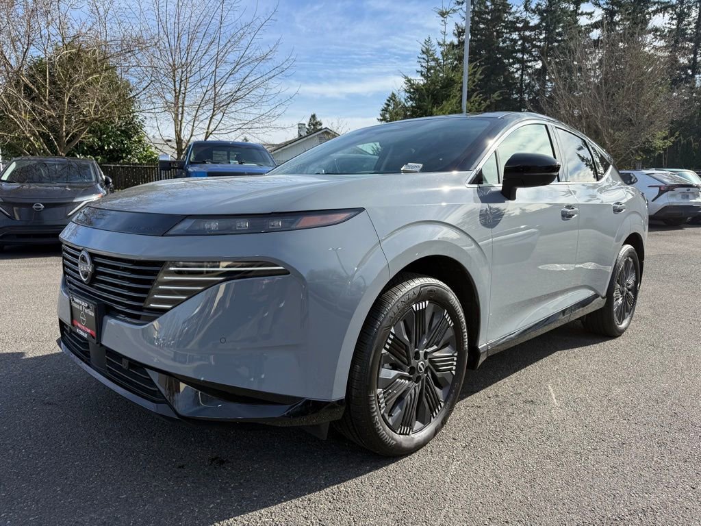 New 2025 Nissan Murano Platinum image 1