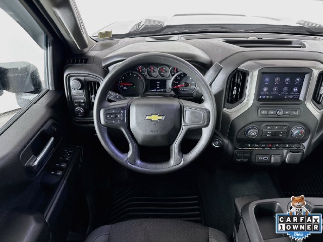 Used 2026 Chevrolet Silverado 2500 Custom w/ Custom Value Package AWD/4WD image 22
