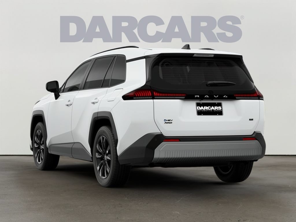 New 2026 Toyota RAV4 SE w/ Convenience Package AWD/4WD image 13