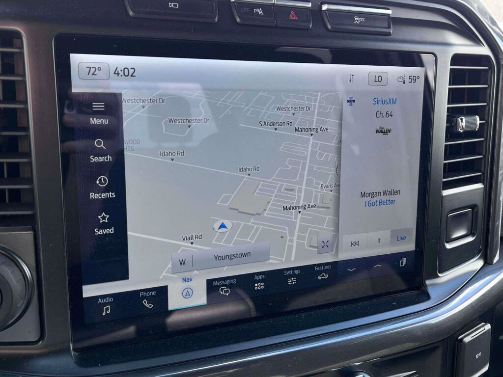 Used 2023 Ford F150 XLT w/ Equipment Group 302A High AWD/4WD image 16