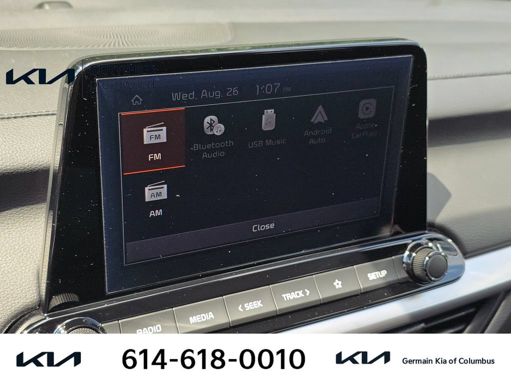 Certified 2023 Kia Forte LXS FWD image 27