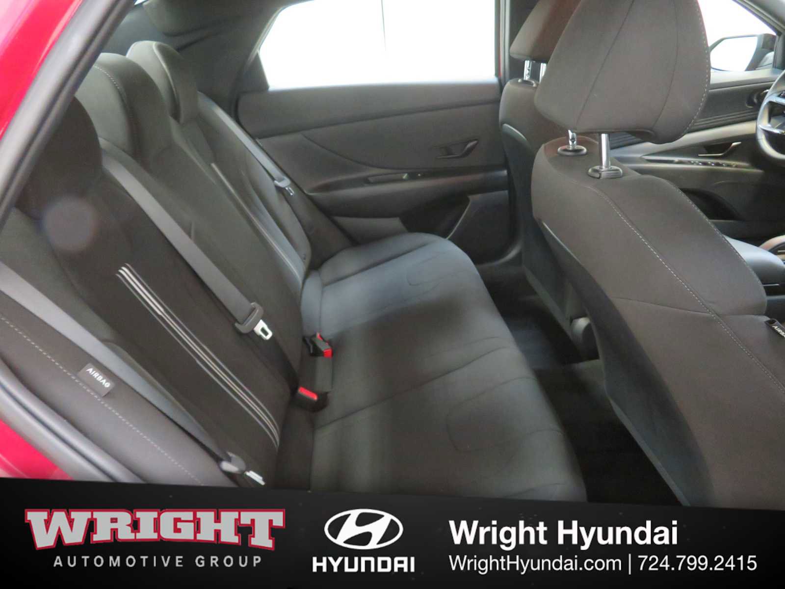 Used 2025 Hyundai Elantra Sport image 16