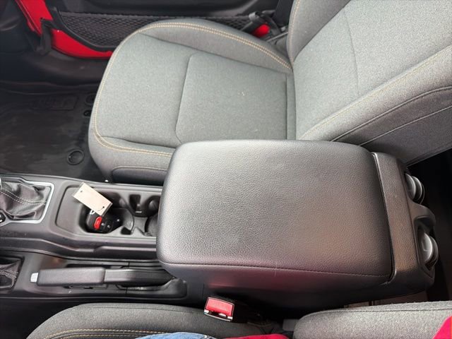 Used 2025 Jeep Wrangler Unlimited Sport S 4xe image 16