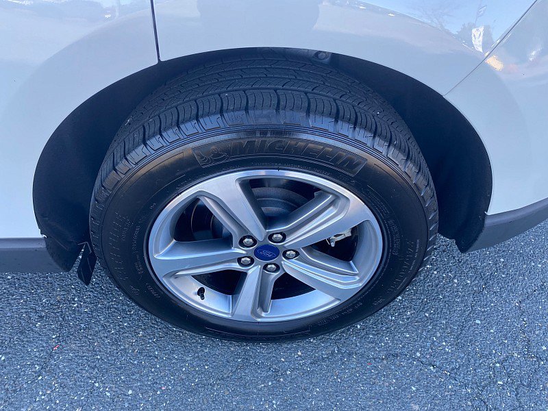 Certified 2022 Ford Edge SEL w/ Convenience Package image 14