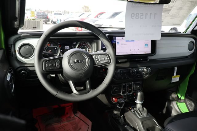 New 2026 Jeep Wrangler Unlimited Sport AWD/4WD image 10