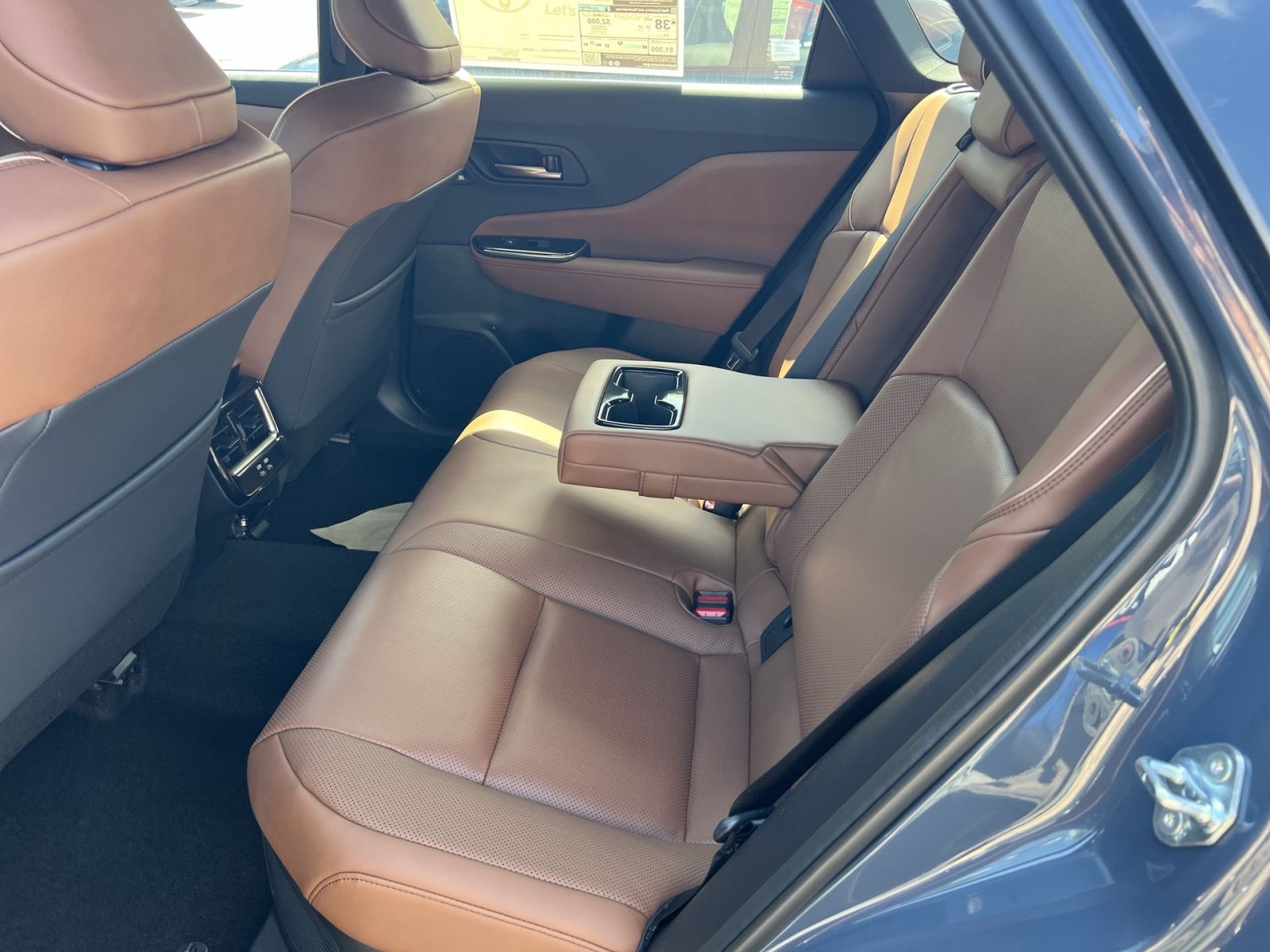 New 2026 Toyota Crown Signia AWD/4WD image 19