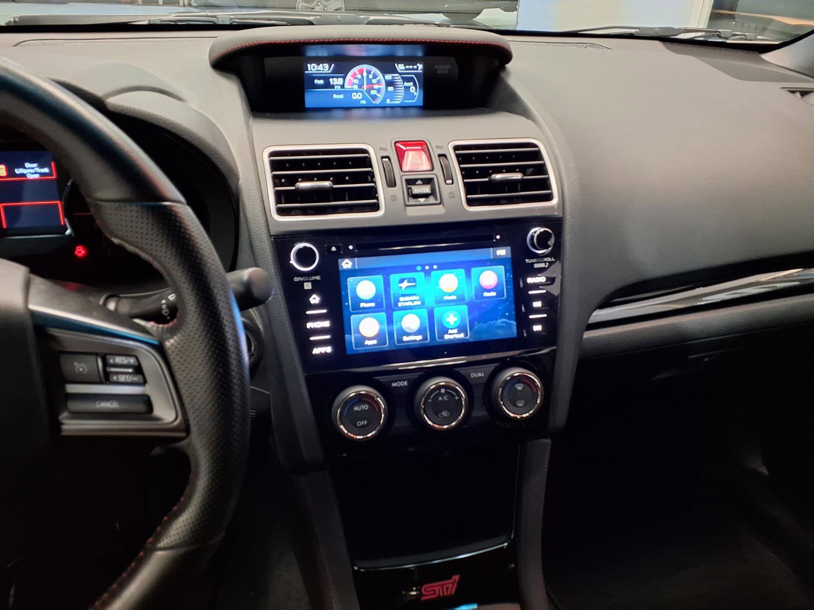 Used 2020 Subaru WRX STI AWD/4WD image 8