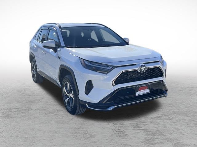 Certified 2024 Toyota RAV4 SE w/ Weather & Moonroof Package image 3