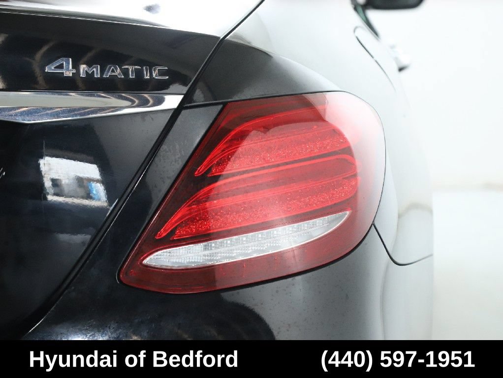 Used 2019 Mercedes-Benz E 450 4MATIC Sedan image 49